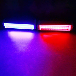Police light wire length 2.1 mtr with power switch & four nut bolt 