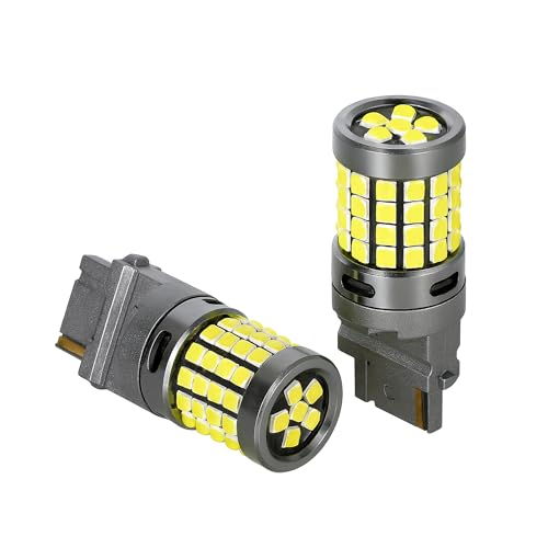 T25 3156 Canbus LED Bulb 54 LED Chips Compact Design