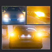 1156 BAU15S Canbus LED Bulb amber turn signal brightness on car
