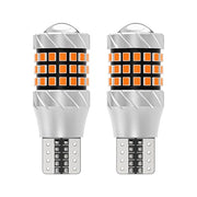 Automaze T15 912 921 Canbus LED Reverse Light Amber 2pc