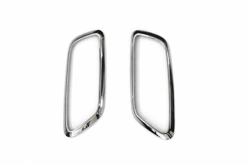 Grand Vitara 2023 reflector lamp LED garnish chrome trim set of 2