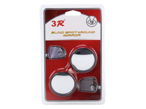 3R round mirror with packing