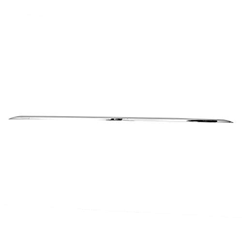 Automaze Dicky Patti/Boot/Trunk Diggy Garnish/Steamer, Stainless Steel for MG Hector