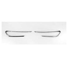 Load image into Gallery viewer, Automaze Head-lamp Light Chrome Garnish Trim Cover for Kia Sonet 2 Pc(ABS)