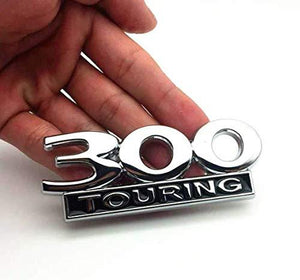 300 touring logo for all vehicle 