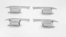 Load image into Gallery viewer, Automaze Chrome Door Handle Bowl Cover Garnish Trim for Hyundai Creta 2020