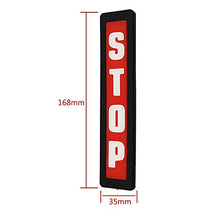 Load image into Gallery viewer, 2 X Side Door Safety Warning Light LED Anti Collision-Strobe Function