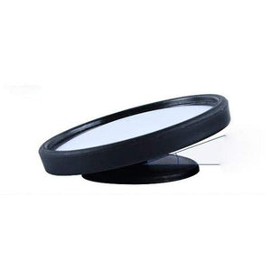 i-Pop Flexible Car Blind Spot Convex Side Rear View Mirror