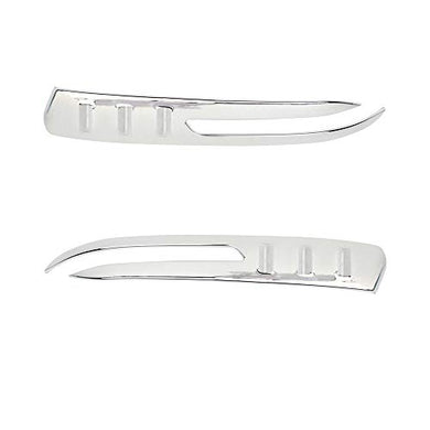 Automaze Chrome Side Mirror Cover Garnish Trim for Hyundai Creta 2020