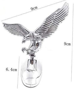 3D eagle logo size for all car