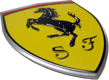 Load image into Gallery viewer, 3D Ferrari Logo For ALl Cars