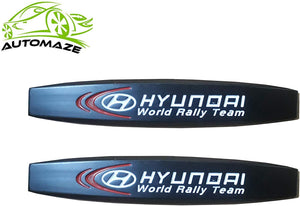 3D Hyundai Logo for all car
