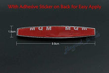 Load image into Gallery viewer, 3D Hyundai logo with 3m tape and size for all car