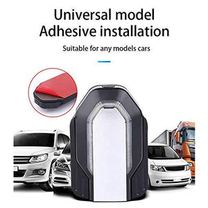 Universal Mode Adhesive installation, shadow light for all audi car