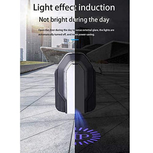 Light efflect induction for audi cars