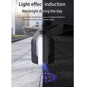 Light effect induction for bmw cars