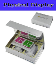 Complete box of shadow light for all bmw cars