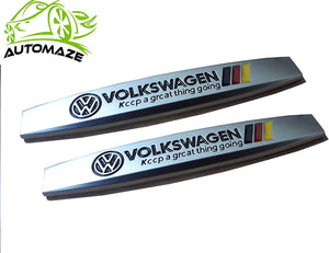 VW Brush Logo Sticker Show Your VW Pride Available in 4 Sizes 24 Color  Choices Perfect for VW Enthusiasts and Any Flat Surface 