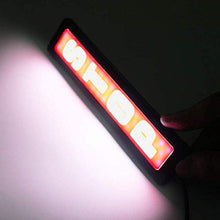 Load image into Gallery viewer, 2 X Side Door Safety Warning Light LED Anti Collision-Strobe Function