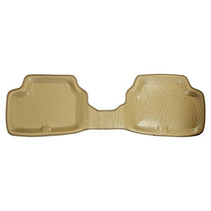 Vitara Brezza Breeza 3D/4D Car Floor Mats by Automaze | Beige Colour, Laminated, Bucket Tray Fit | Perfect Fitment with 6 Months Warranty