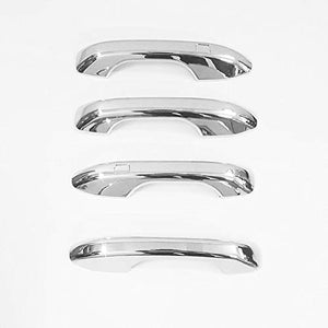 Automaze Chrome Handle Cover Trim for Hyundai Creta 2020(Set of 4 Pc) DCT Model