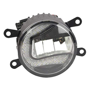 Automaze LED Fog Lamp For Swift, Dzire, Ecosport, Ertiga, Brezza, Ciaz, Nexon, Kwid, Terrano