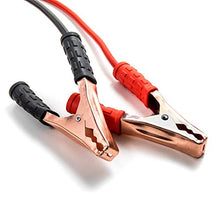Load image into Gallery viewer, Automaze Car Jump Starter Battery Booster Cable Wire With Alligator Clamps, 7Ft