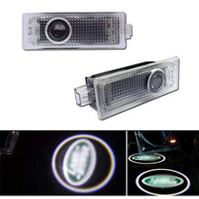 Load image into Gallery viewer, Automaze 2 Pc Car Door Shadow Light Ghost Projector Welcome Puddle LED Light Compatible For Land Rover Cars