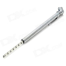 Load image into Gallery viewer, Car Auto Taiwan Made Tire Pressure Gauge Pen Type 0-50 Psi