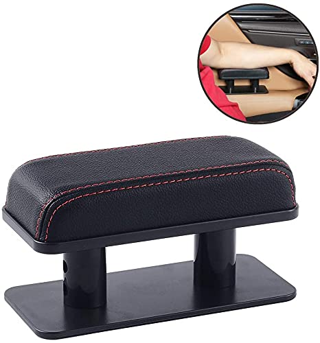 Automaze Center Console Arm-rest Cover Pad With Mobile Pocket Universal Fit  for SUV/Truck/Car, Car Armrest Seat Box Cover, Leather Auto Armrest Cover  (Beige) : : Car & Motorbike