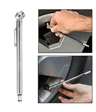 Load image into Gallery viewer, Car Auto Taiwan Made Tire Pressure Gauge Pen Type 0-50 Psi