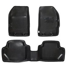 Load image into Gallery viewer, Automaze Laminated Odourless Premium 4D Car Floor Mats Perfect Fit-Chevrolet Beat