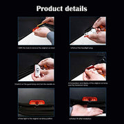 Automaze 2 Pc OEM Car Door Shadow Light Ghost Projector Welcome Puddle LED Light For Mercedes Cars