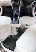 Load image into Gallery viewer, Automaze Laminated Odourless Premium 4D Car Floor Mats Perfect Fit-Volkswagen Polo