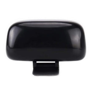 Back side blind spot mirror image, Design in black colour