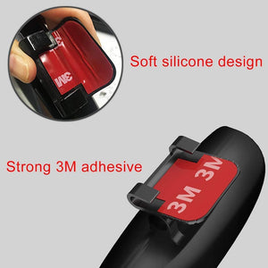 Flexible Adjustable car mirror With 3M tape