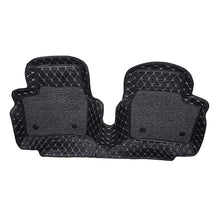 Load image into Gallery viewer, Pair of 7d mats for hyundai creta in black colour