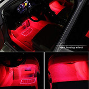 Red Led Strip Atmosphere Lamp