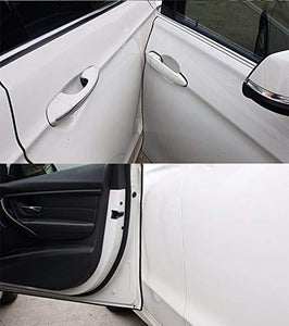 Car Door with black beading