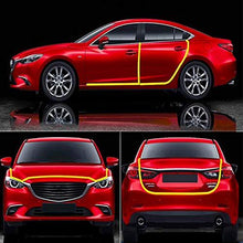Load image into Gallery viewer, Red Car with yellow colour beading