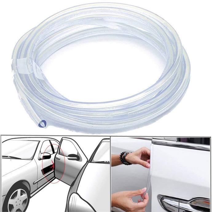 Transparent Beading for car