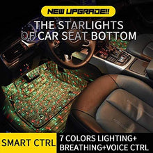 Load image into Gallery viewer, Starlighting of Car Seat 