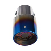 Well design for Burn oval Shapped Exhaust Tail Hks Muffler