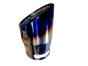 Perfectly finished for Hks muffler tip pipe