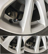 Load image into Gallery viewer, Installed tyre valve cap 