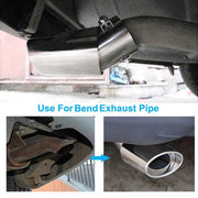 How to install Tail Muffler