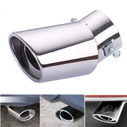 Left Side Tail Muffler