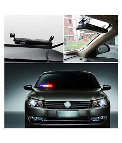 9 Led with 6 Flashing mode car police light