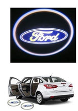 Load image into Gallery viewer, Ford Logo in Car Door Light