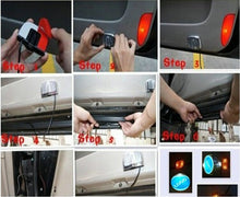 Load image into Gallery viewer, Installation Guide for Car Shadow Light
